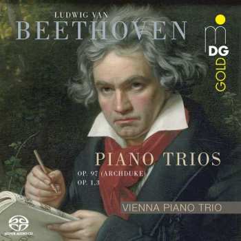 Album Ludwig van Beethoven: Piano Trios