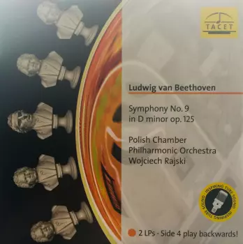 Symphony No. 9 in D minor op.125