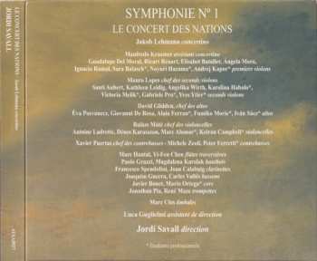 3SACD Ludwig van Beethoven: Revolution ∙ Symphonies 1 À 5 DIGI