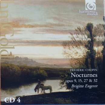 10CD/Doos Robert Schumann: Romantic: Les Maîtres Du Romantisme Européen (XIXe Siècle)