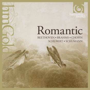 Album Robert Schumann: Romantic: Les Maîtres Du Romantisme Européen (XIXe Siècle)