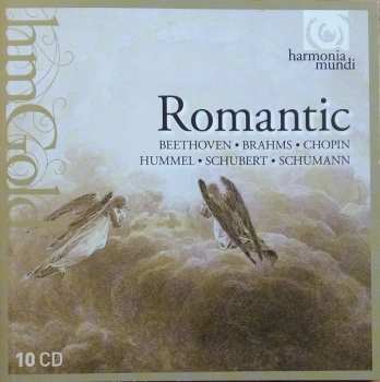 10CD/Doos Robert Schumann: Romantic: Les Maîtres Du Romantisme Européen (XIXe Siècle)