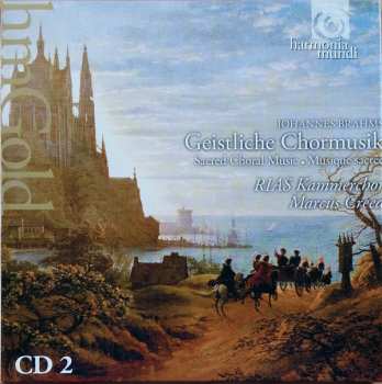 10CD/Doos Robert Schumann: Romantic: Les Maîtres Du Romantisme Européen (XIXe Siècle)