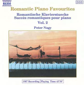 Romantic Piano Favourites Vol.2
