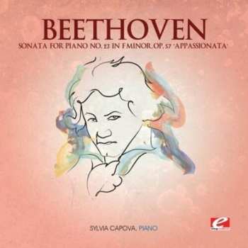 Album Ludwig van Beethoven: Sonata For Piano 23 In F Minor
