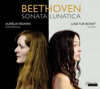 CD Ludwig van Beethoven: Sonata Lunatica