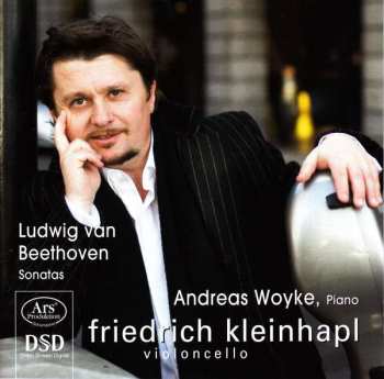 Album Ludwig van Beethoven: Sonatas