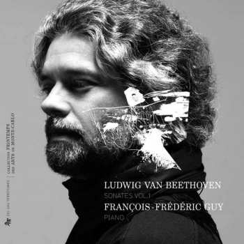 3CD/Doos Ludwig van Beethoven: Sonates Vol.1