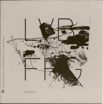 3CD/Doos Ludwig van Beethoven: Sonates Vol.1