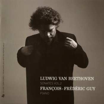 3CD/Doos Ludwig van Beethoven: Sonates Vol.2