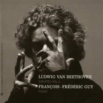3CD/Doos Ludwig van Beethoven: Sonates Vol.3