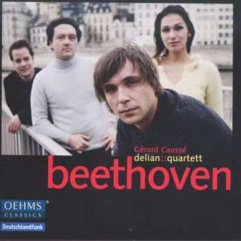 CD Gérard Caussé: Beethoven