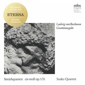 CD Ludwig van Beethoven: Streichquartett Cis-Moll Op. 131 