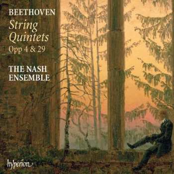 Album Ludwig van Beethoven: Streichquintette Opp.4 & 29