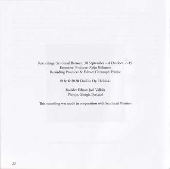 2CD Ludwig van Beethoven: String Quartets Opp. 132 & 130/133