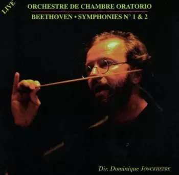 Symfonieën Nr.1 & 2