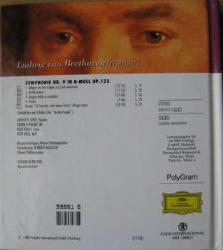 CD Ludwig van Beethoven: Symphonie Nr.9