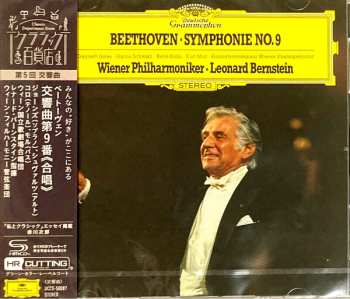 CD Ludwig van Beethoven: Symphonie No. 9