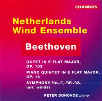 CD Ludwig van Beethoven: Symphonien Nr. 4 & 7