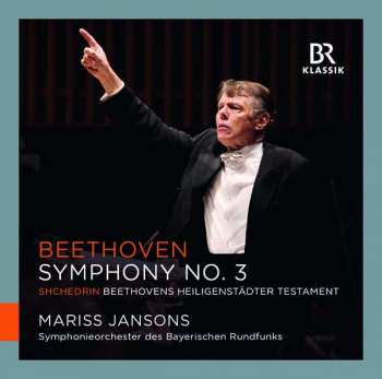 CD Ludwig van Beethoven: Symphonie Nr. 3 Es-Dur, Op. 55 Eroica - Symphonie Nr. 9 D-Moll, Op. 125 Finale