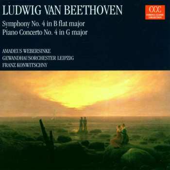 CD Ludwig van Beethoven: Symphonie Nr.4