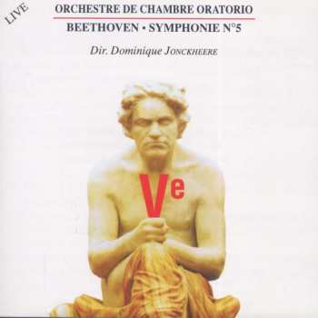 CD Ludwig van Beethoven: Symphonie N°5 Op. 67, En Ut Mineur
