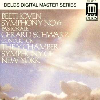 CD Ludwig van Beethoven: Symphony No. 6 (Pastorale)