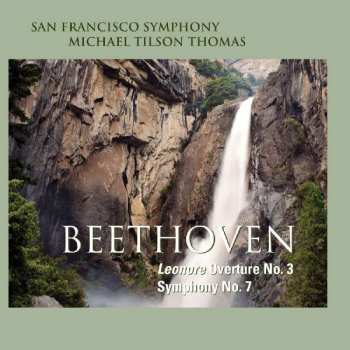 SACD Ludwig van Beethoven: Leonore Overture No. 3, Symphony No. 7
