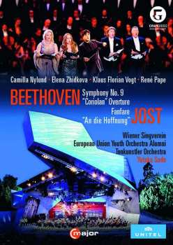 DVD Ludwig van Beethoven: Symphonie Nr.9