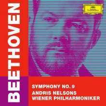 CD Ludwig van Beethoven: Symphonie Nr.9 (ultimate High Quality Cd)
