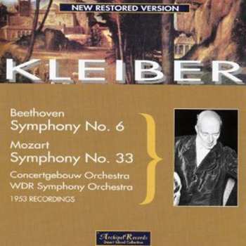 CD Ludwig van Beethoven: Sym 6