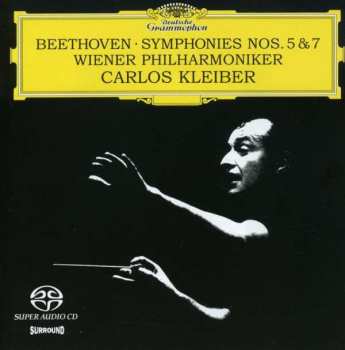 Album Ludwig van Beethoven: Symphonien Nos. 5 & 7