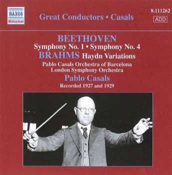 CD Ludwig van Beethoven: Beethoven ● Brahms