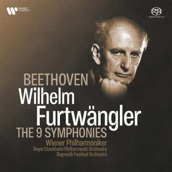 6SACD Ludwig van Beethoven: Symphonien Nr.1-9