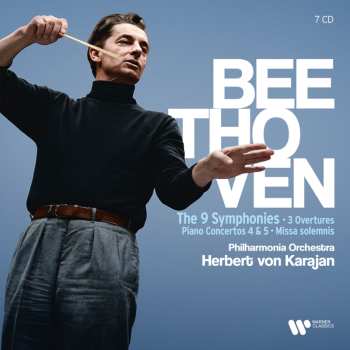 CD Ludwig van Beethoven: Symphonien Nr.1-9