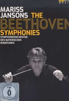 DVD Ludwig van Beethoven: Symphonien Nr.1-9