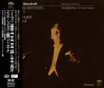 Album Ludwig van Beethoven: Symphonien Nr.1,4,6,9