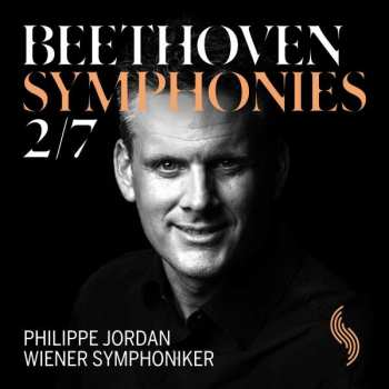 CD Ludwig van Beethoven: Symphonies 2/7