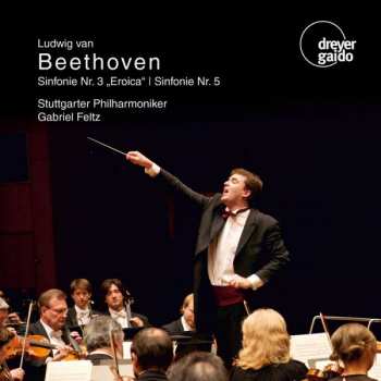 CD Ludwig van Beethoven: Symphonien Nr.3 & 5