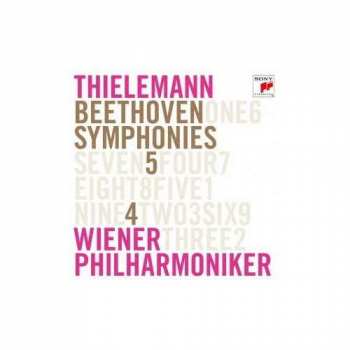 CD Ludwig van Beethoven: Symphonien Nr.4 & 5