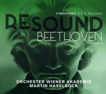 Album Ludwig van Beethoven: Symphonien Nr.5 & 6