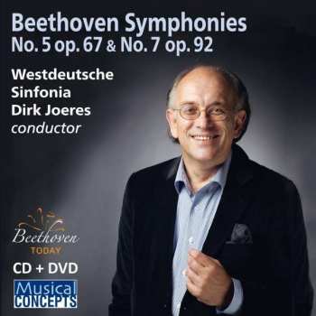 CD/DVD Ludwig van Beethoven: Symphonien Nr.5 & 7