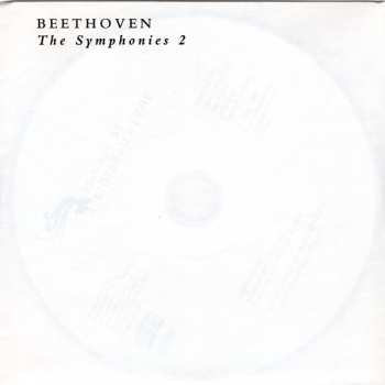 5CD/Doos Ludwig van Beethoven: The Symphonies