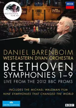 Symphonies 1 – 9 Live From The 2012 BBC Proms