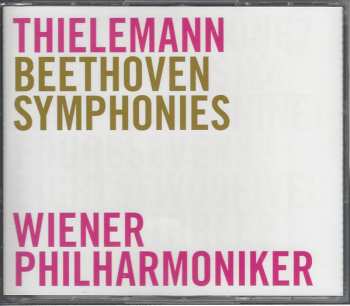 6CD/Doos Ludwig van Beethoven: Symphonies