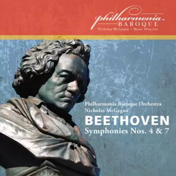 Symphonies Nos. 4 & 7