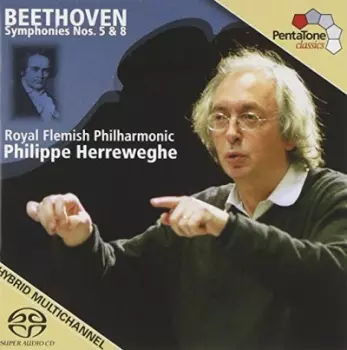 Symphonies Nos. 5 & 8