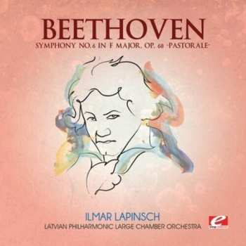Album Ludwig van Beethoven: Symphony 6 In F Major