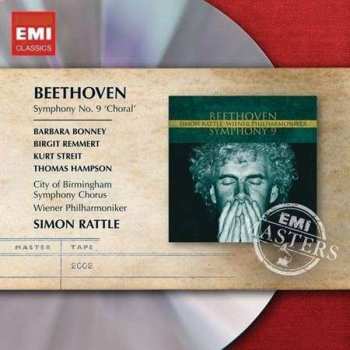 Album Ludwig van Beethoven: Symphony 9