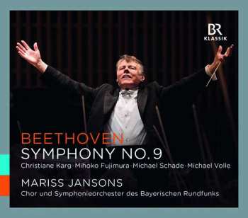 Album Ludwig van Beethoven: Symphony No. 9